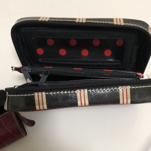 NWT TOMMY HILFIGER Travel Jewelry & Lipstick Case - Picture 6 of 14